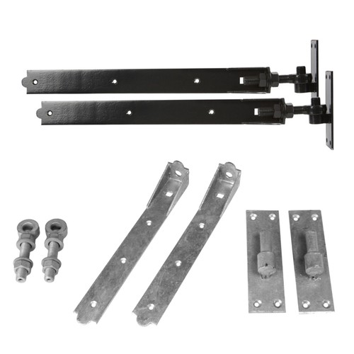 Garden gate hinges adjustable - gate,