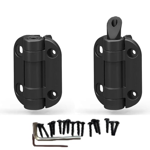 2pcs automatic hinge - 2pcs,