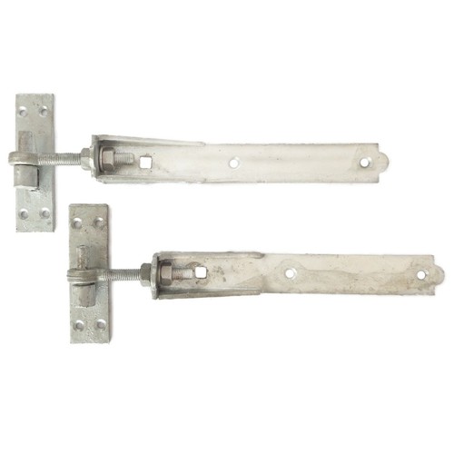 Adjustable gate hinges hook - adjustable,