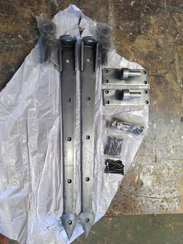 Large adjustable gate - large, door