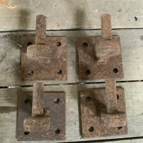 Hook extra heavy duty - on,